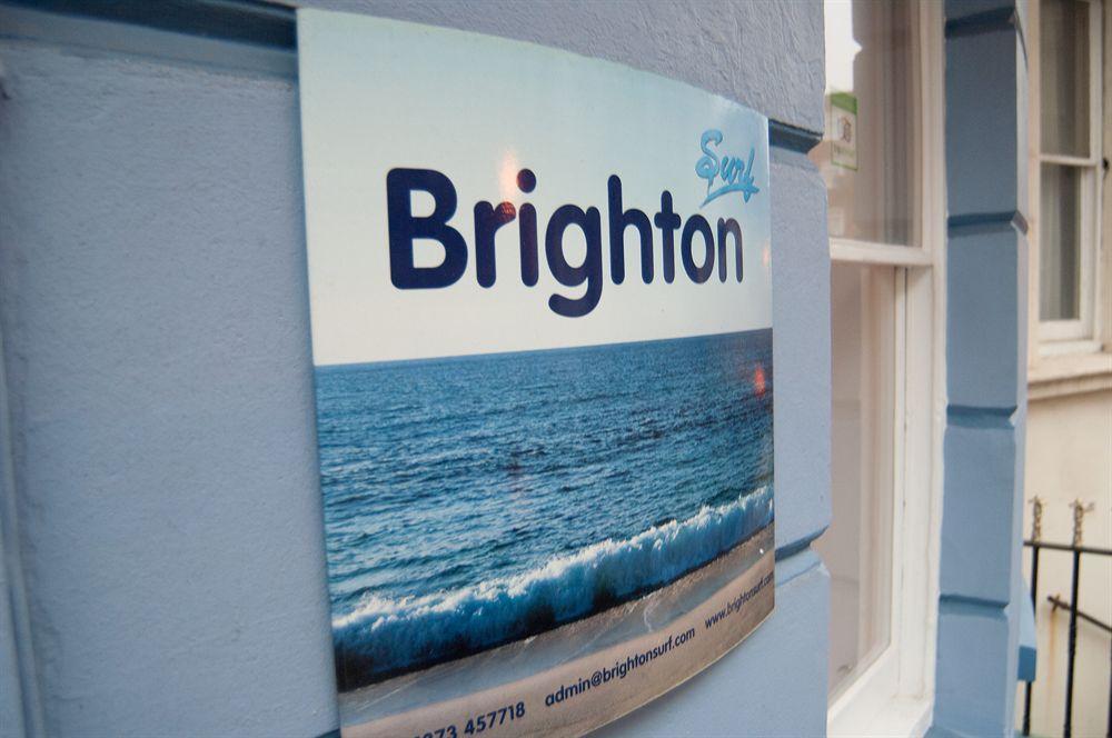 Brighton Surf Guest House Exterior foto